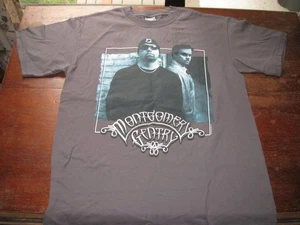 Autographed Montgomery-Gentry t-shirt EARLY DAYS HAND-SIGNED - Picture 1 of 8