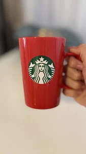 Starbucks 2020 Roter Feiertagsbecher Kaffee Cappuccino Latte Tee Sammlerstück - Bild 1 von 6