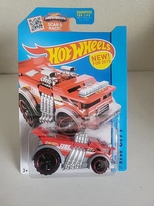 2015 Hot Wheels New Model Backdrafter - Picture 1 of 2