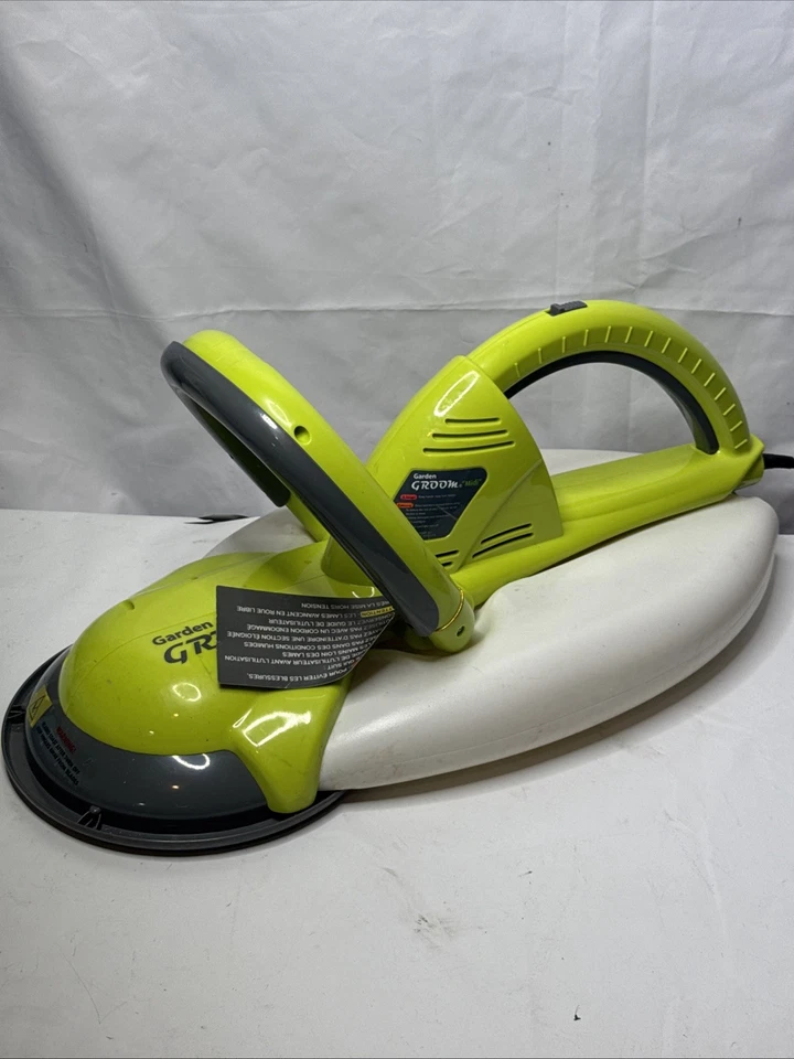 Garden Groom Midi Electric Hedge Bush Shaper Groomer Trimmer - Image 1 of 4