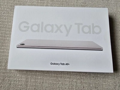 Samsung Galaxy Tab A9+ Plus 11" SM-X210 64GB WiFi Only, Brand NEW SEALED! Silver - Image 1 of 4