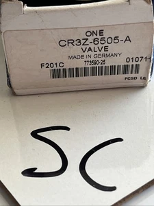 Genuine Ford Exhaust Valve - CR3Z-6505-A - Picture 1 of 6