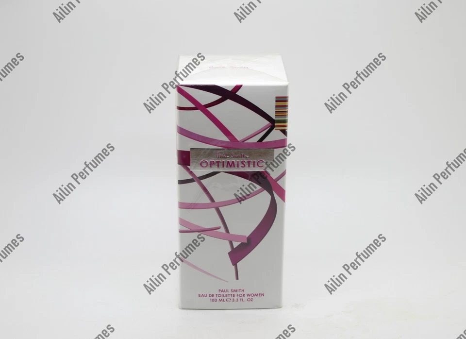 Optimistic by Paul Smith EDT 3,3 oz (100 ml) spray para mujer Foto 1 de 2