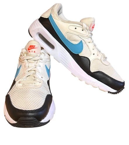Nike Air Max SC scarpe donna taglia 8 5 sneakers vela turchese blu CW4554 104