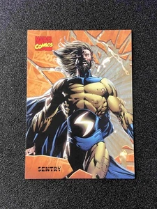 Sentry 2024 Finding Unicorn Marvel Comics Evolution Orange 06/10 #CC-84 - Picture 1 of 2