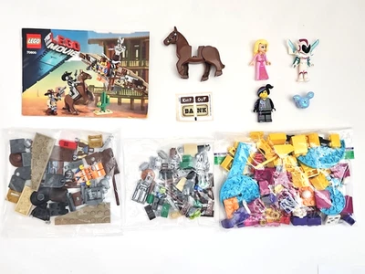 Lote de películas de Lego - Getaway Glider y Queen Watevra Wa'Nabi - 2 kits de construcción Foto 1 de 4