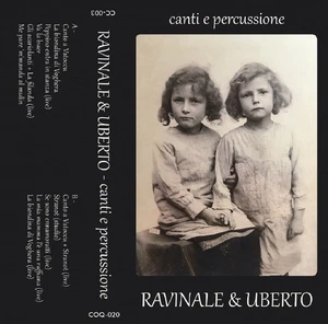 RAVINALE & UBERTO - canti e percussione / Cassette Album - Picture 1 of 1