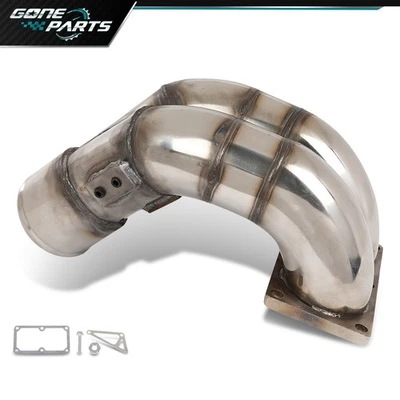 Fit For 07-18 Ram 2500 3500 Truck 6.7L Turbo Diesel 3.5" Intake Manifold Elbow Foto 1 de 4