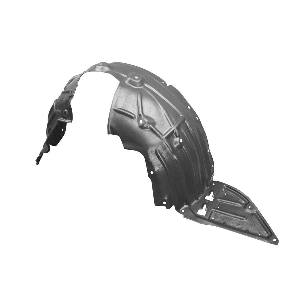 Nuevo revestimiento de guardabarros delantero del lado del conductor reemplazo directo para Mazda CX3 2016-2019 Foto 1 de 1