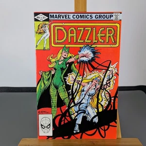 Dazzler #16 (1982) Marvel Comics - Like New Condition - Bild 1 von 6
