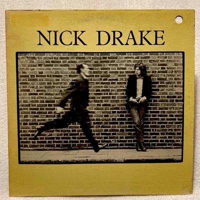 Nick Drake - Nick Drake : U.S Pressing LP  (1971) VINYL RECORD - Island Records - Image 1 of 4