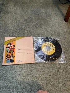 Disney It’s A Small World 1963 Feria Estatal de Nueva York recuerdo 45 discos no reproducidos - Imagen 1 de 6