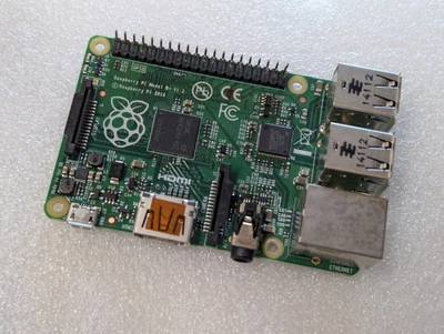 Raspberry Pi B+ Single-Board Computer - Faulty - Used - p#1a - Image 1 of 2
