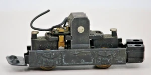 Tyco Mantua HO ATSF #472 Center Cab Industrial Switcher Plymouth Chassis - Picture 1 of 4