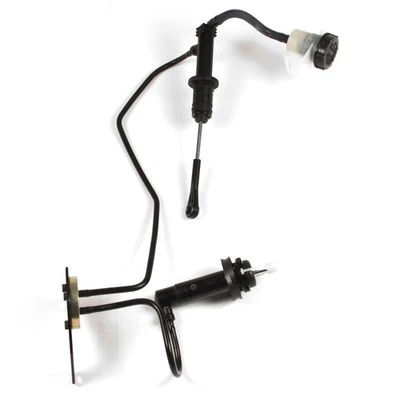 Главный и ведомый цилиндры сцепления в сборе LuK CRS002 - Изображение 1 из 4