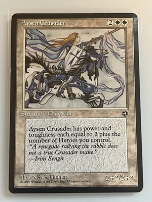 Aysen Crusader Homelands Regular - Image 1 of 2