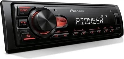 Pioneer MVH-S110BT 1-Din Digital Media Receiver – Bluetooth, USB, 50W X 4 Output - Image 1 of 4