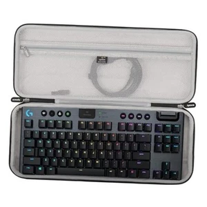 Hard Storage Travel Case, for Logitech G915 TKL/Logitech G PRO Tenkeyless - Afbeelding 1 van 8