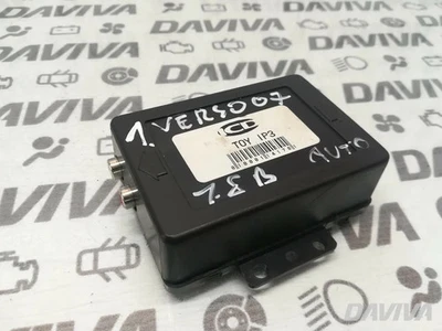 Toyota Corolla Altro modulo di controllo 1.8 Benzina 95kW (129 HP) 2007 Nero MPV - Immagine 1 di 4