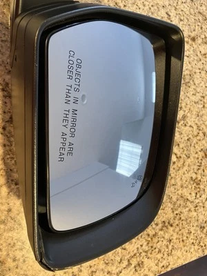 Ford Ranger Right Mirror - Image 1 of 4