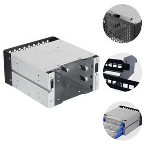HDD-Regal Mehrschichtiges Festplatten-Rack 3,5 Zoll Festplattengehäuse - Bild 1 von 12