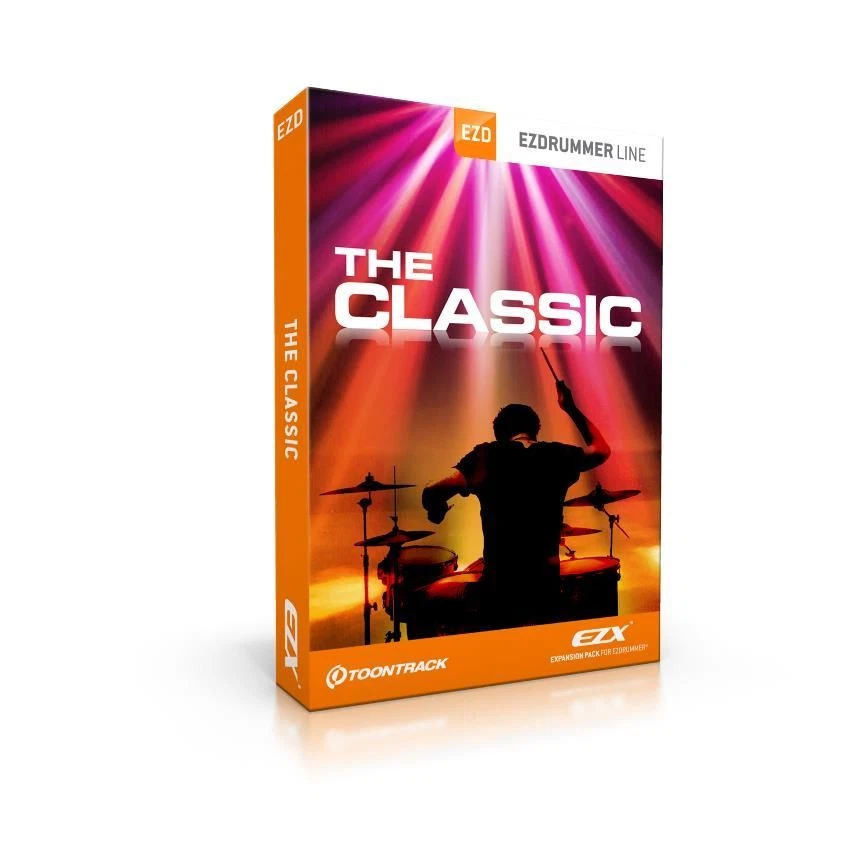 TOONTRACK EZX The Classic Serial - Bild 1 von 1