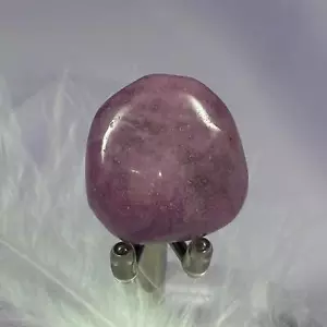 Piedra de caída de cristal de fosfosiderita rara 20g SN56173 - Imagen 1 de 4