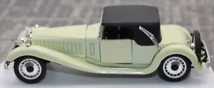 Rio 1927 Bugatti Royale Mod 41 36 Made in Italy 1:43 Scale in Box - Picture 1 of 10