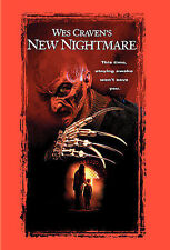 Wes Cravens New Nightmare (DVD, Widescreen) - - - **DISC ONLY**