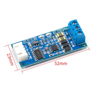 XY-485 3.3v 5v 12v RS485 TO TTL RS485 SP3485 RS-485 Breakout For Arduino RPi  - Picture 1 of 2