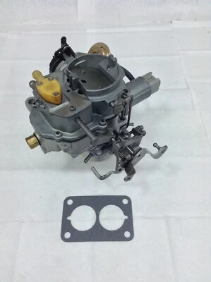 CARTER BBD CARBURETOR 1982-1990 AMERICAN MOTORS JEEP 258 ENGINE - Image 1 of 4