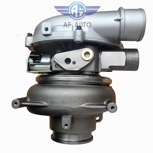 Turbocharger Replacement For Turbo 04.5-10 GM 6.6L LLY LBZ LMM Duramax Diesel - Picture 1 of 6
