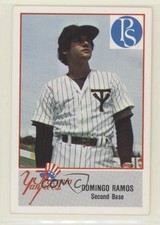 1978 Cramer Pacific Coast League Domingo Ramos #78