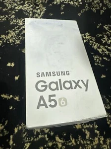 Boîte Vide Galaxy A5 2016 - 100% Original - (604) - Photo 1 sur 4
