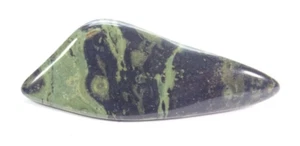 KAMBABA JASPER TUMBLESTONE 4.7 x 1.8 cms  11.84 gms  #2 - Picture 1 of 5
