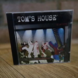EXTREMELY RARE: Tom's House : Re.wired (CD Amerging Star 1999) ALTERNATIVE ROCK  - Picture 1 of 11