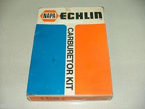NEW, NAPA ECHLIN Carburetor Kit #2-5546, for 1-barrel carburetor. - Bild 1 von 7