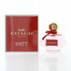 Coach Poppy 3.3 Oz Eau De Parfum Spray By Coach New Box For Women