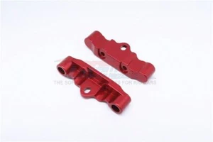 GPM TT2009 ALLOY FRONT & REAR LOWER ARM BULK 1/10 RC TAMIYA TT-02 TOURING CAR - Picture 1 of 15