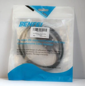 Benfei HDMI auf VGA Kabel - Teil # B07ZF8WFZN *neu versiegelt* - Bild 1 von 2