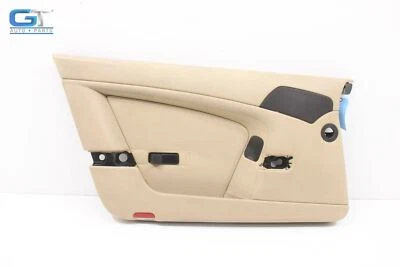 2007-2010 ASTON MARTIN V8 VANTAGE PAINEL DE TAMPA DE ACABAMENTO DE PORTA INTERIOR LATERAL ESQUERDO FABRICANTE DE EQUIPAMENTO ORIGINAL - Imagem 1 de 4