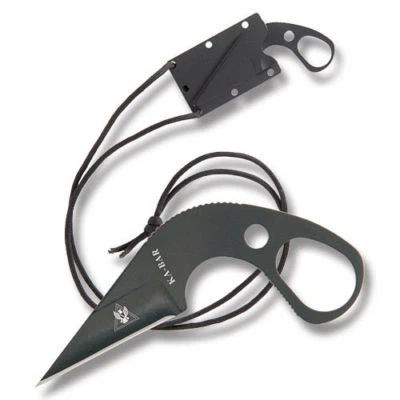 Ka-Bar TDI LDK Last Ditch Fixed Knife 1.75" Blade 9Cr18 Steel Constructrion - Image 1 of 3