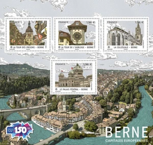 France - European Capitals - Bern - Picture 1 of 1