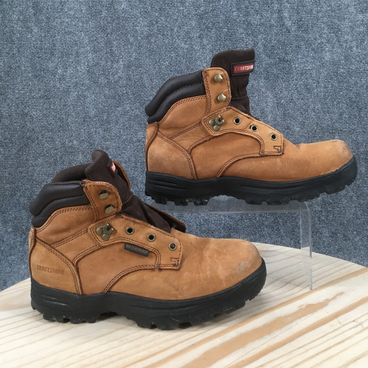 Craftsman Men's Leather Boots for Sale | Shop New & Used Craftsman Men's Leather Boots for Sale | Shop New & Used