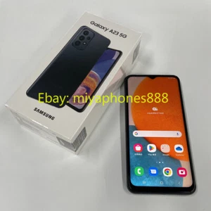 Unlocked Samsung Galaxy A23 5G SM-A236U 64GB 50MP New sealed Smartphone 5000mAh - Afbeelding 1 van 17