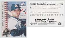 1997 Best South Bend Silver Hawks Jackie Rexrode #25 Rookie RC