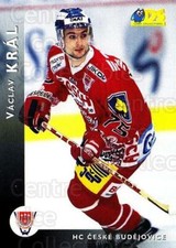 1999-00 Czech DS #35 Vaclav Kral