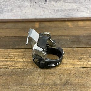 Vintage Shimano Deore LX FD-M567 Front Derailleur Bottom Pull 34.9 mm Low 90s D3 - Picture 1 of 10