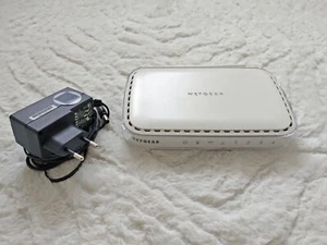 Netgear Wireless Router WGR614v10 - Bild 1 von 2
