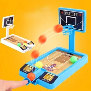 Desktop, Tabletop Basketball Game Toys, Basketball toy for kids, mini basketball - Picture 1 of 7